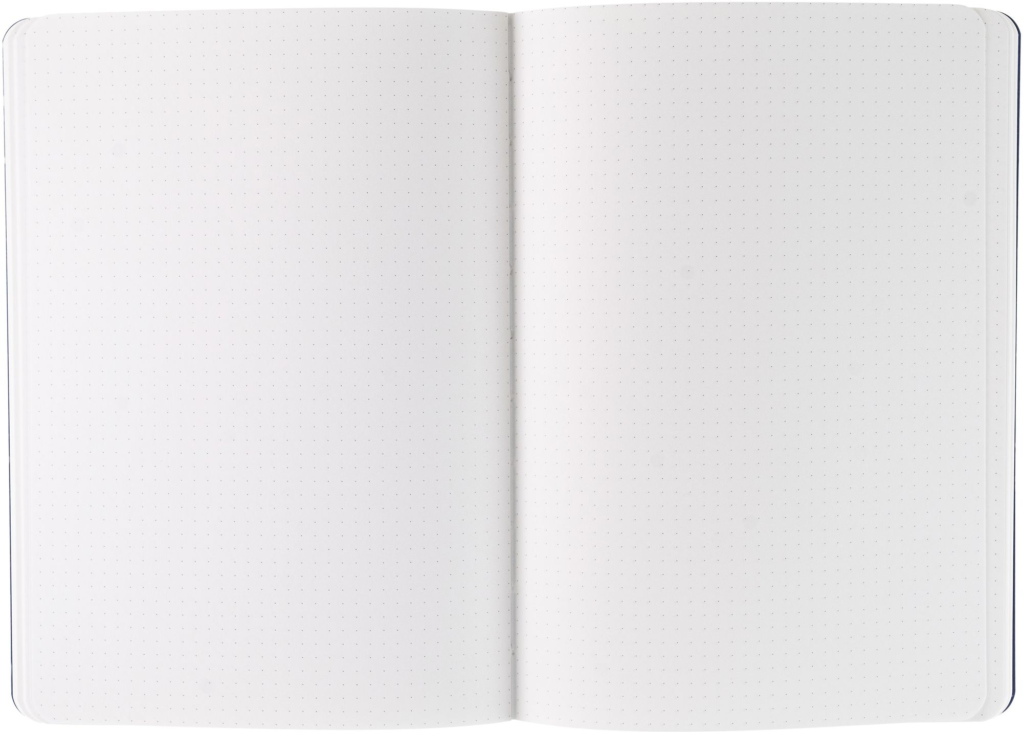 Ecoqua Plus Turquoise Dotted Journal