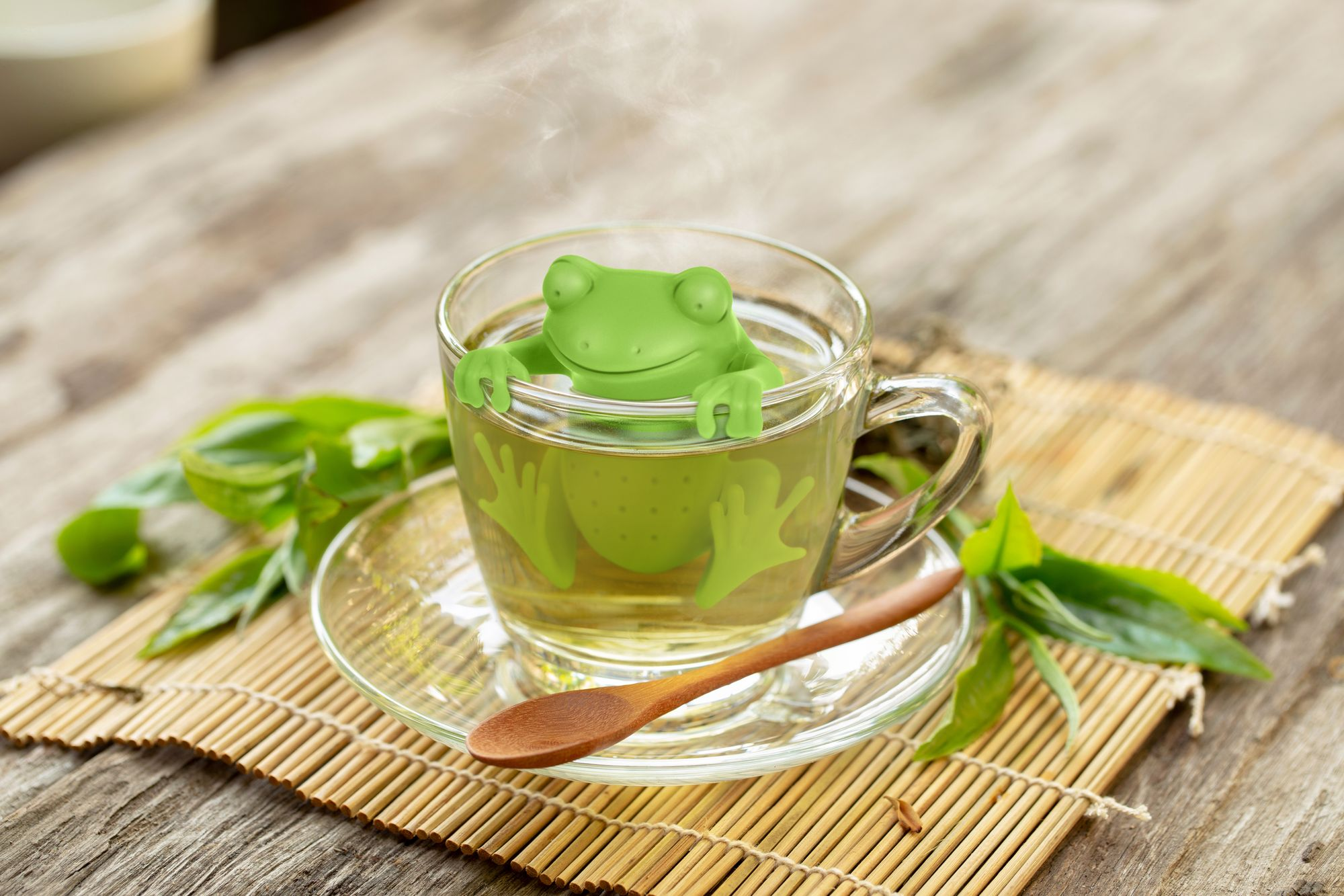 Frog Tea Infuser
