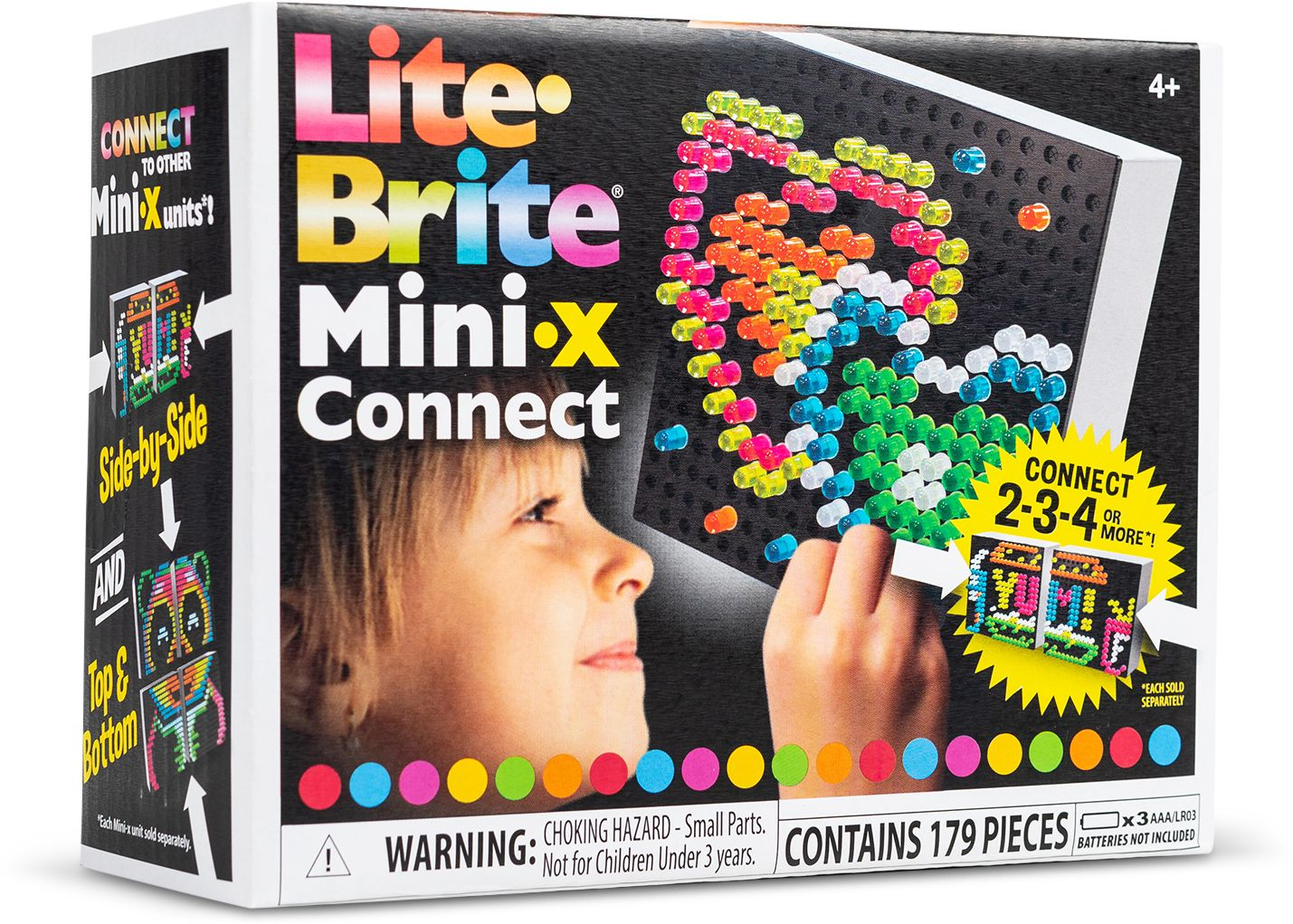 Lite Brite Mini X Connect