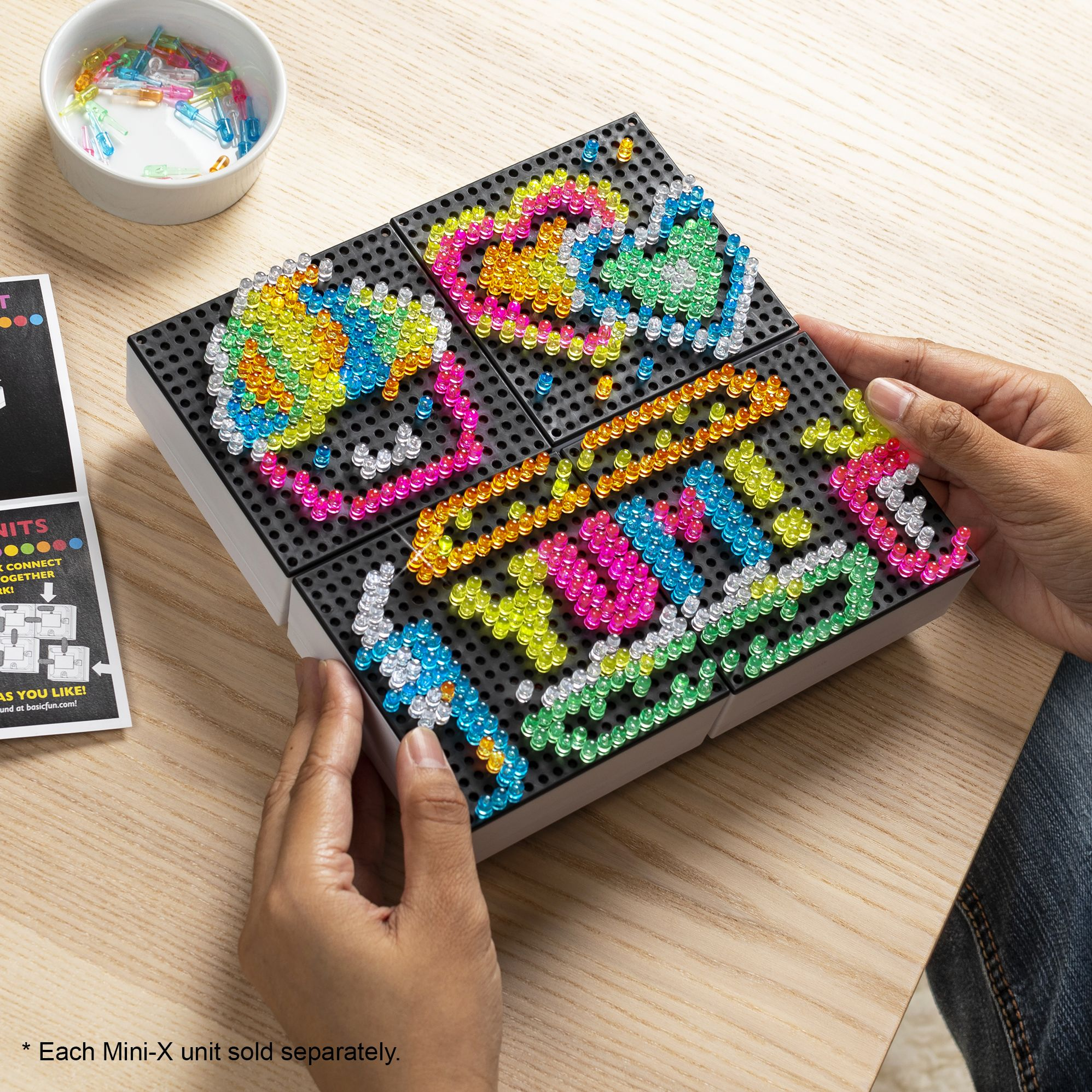Lite Brite Mini X Connect