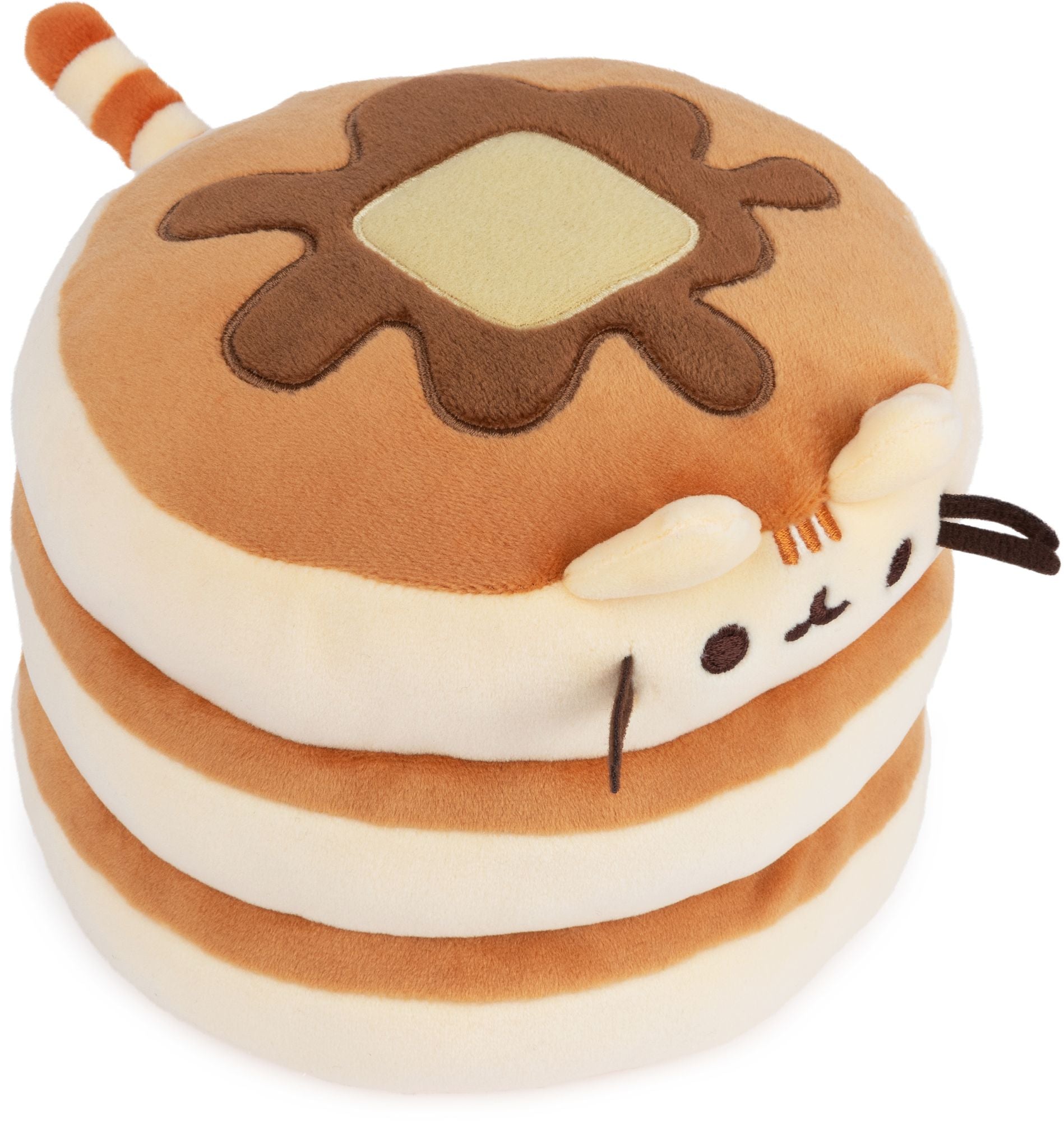Pusheen the Cat Pancake Squisheen Plush