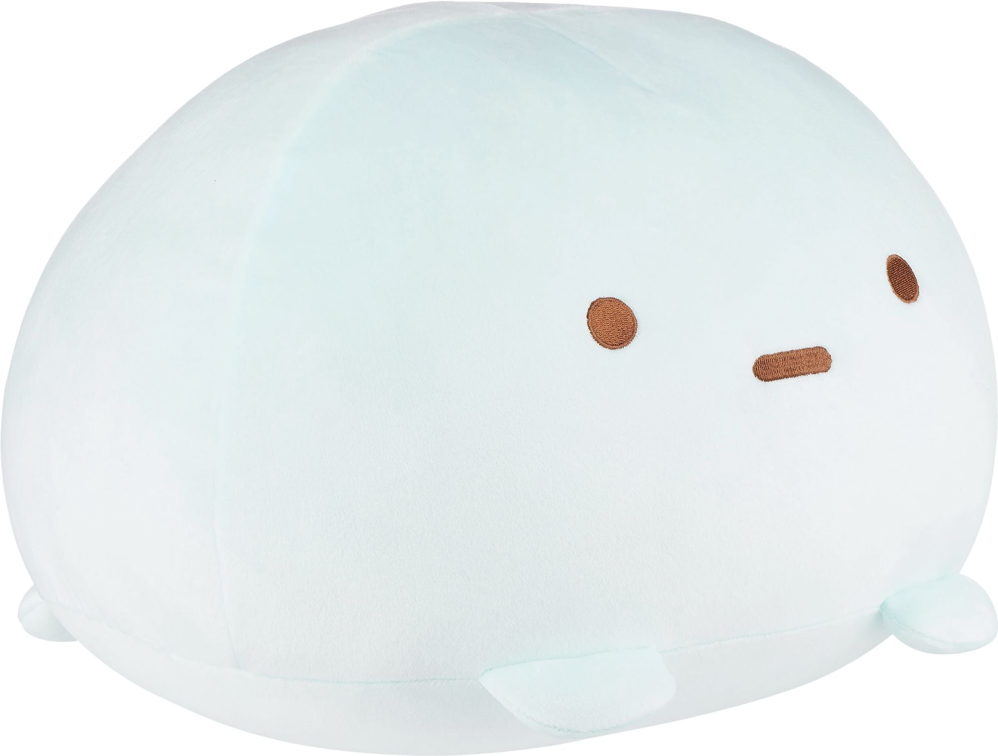 Tapioca Blue Mochi Cushion