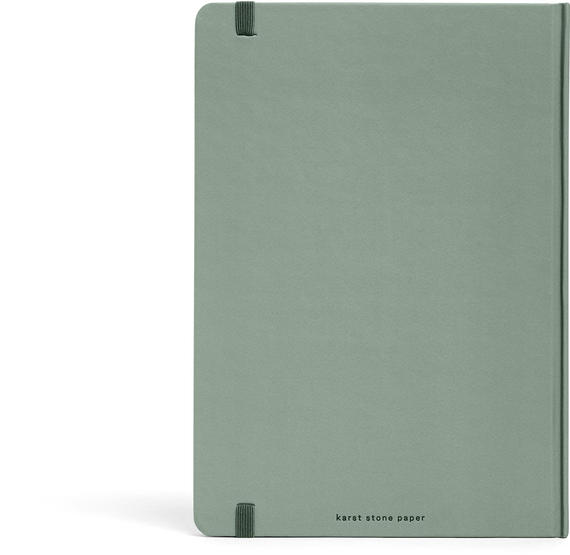 Karst Stone Paper A5 Eucalyptus Hardcover Notebook