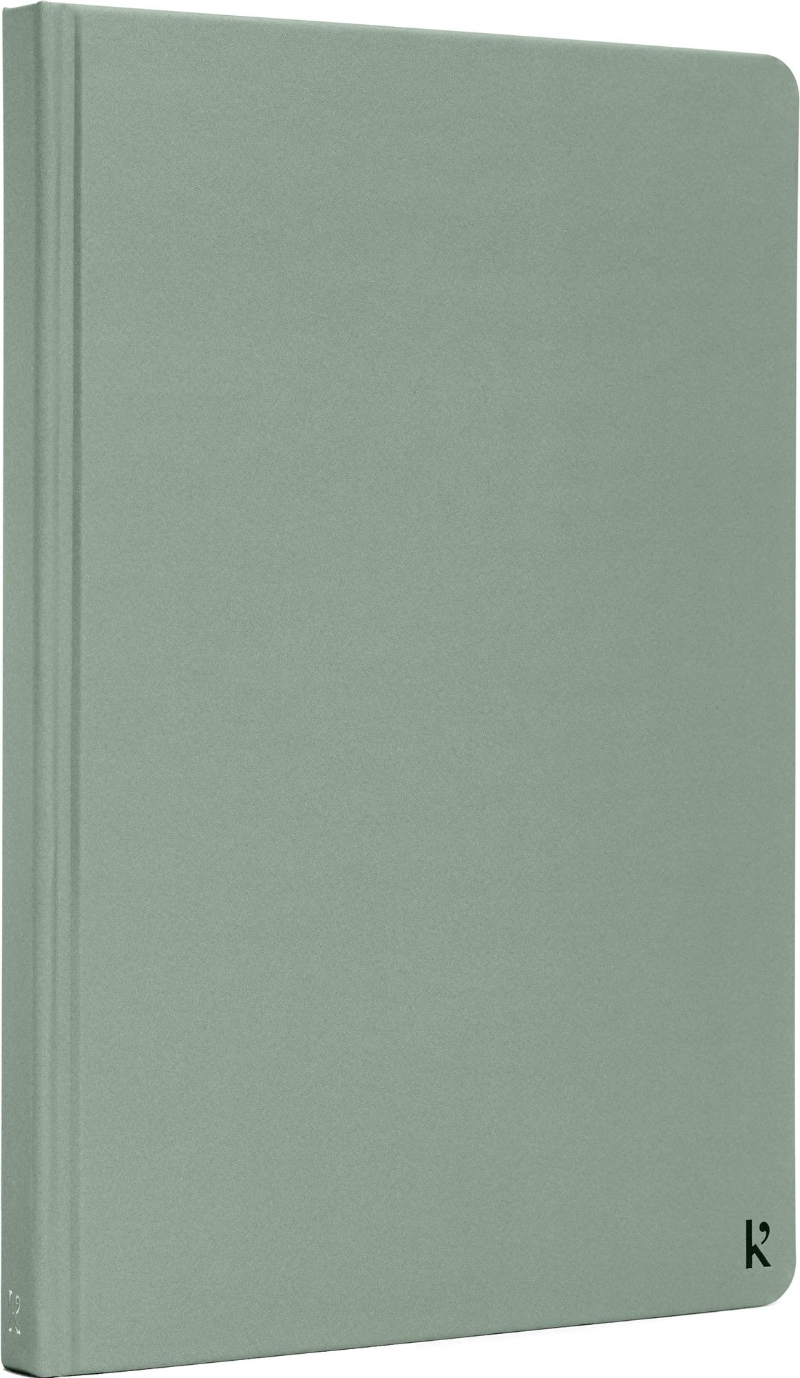 Karst Stone Paper A5 Eucalyptus Hardcover Notebook