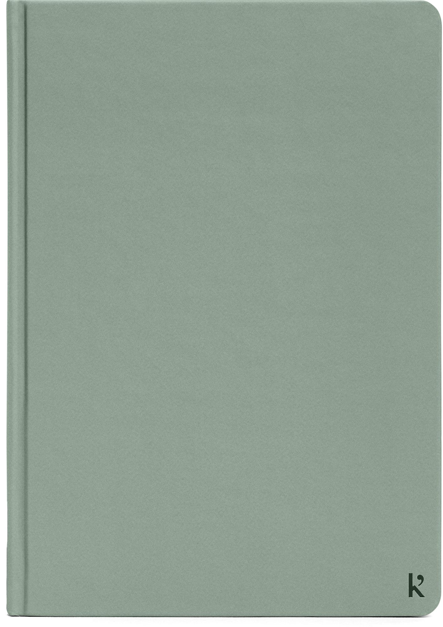 Karst Stone Paper A5 Eucalyptus Hardcover Notebook