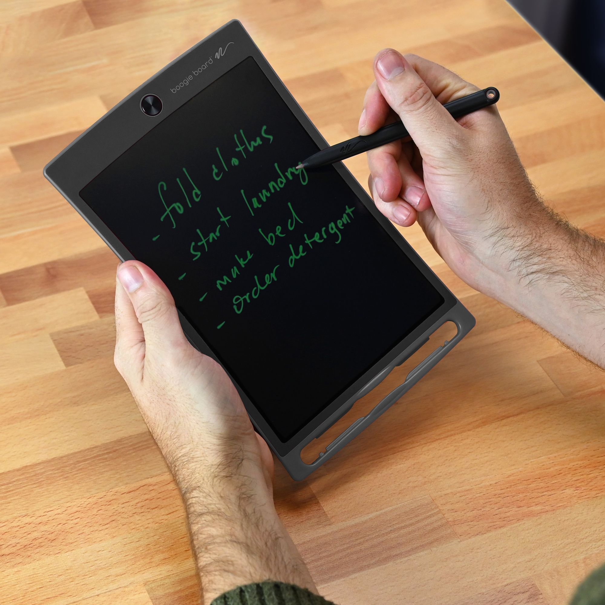 Jot 8.5" Writing Tablet Gray