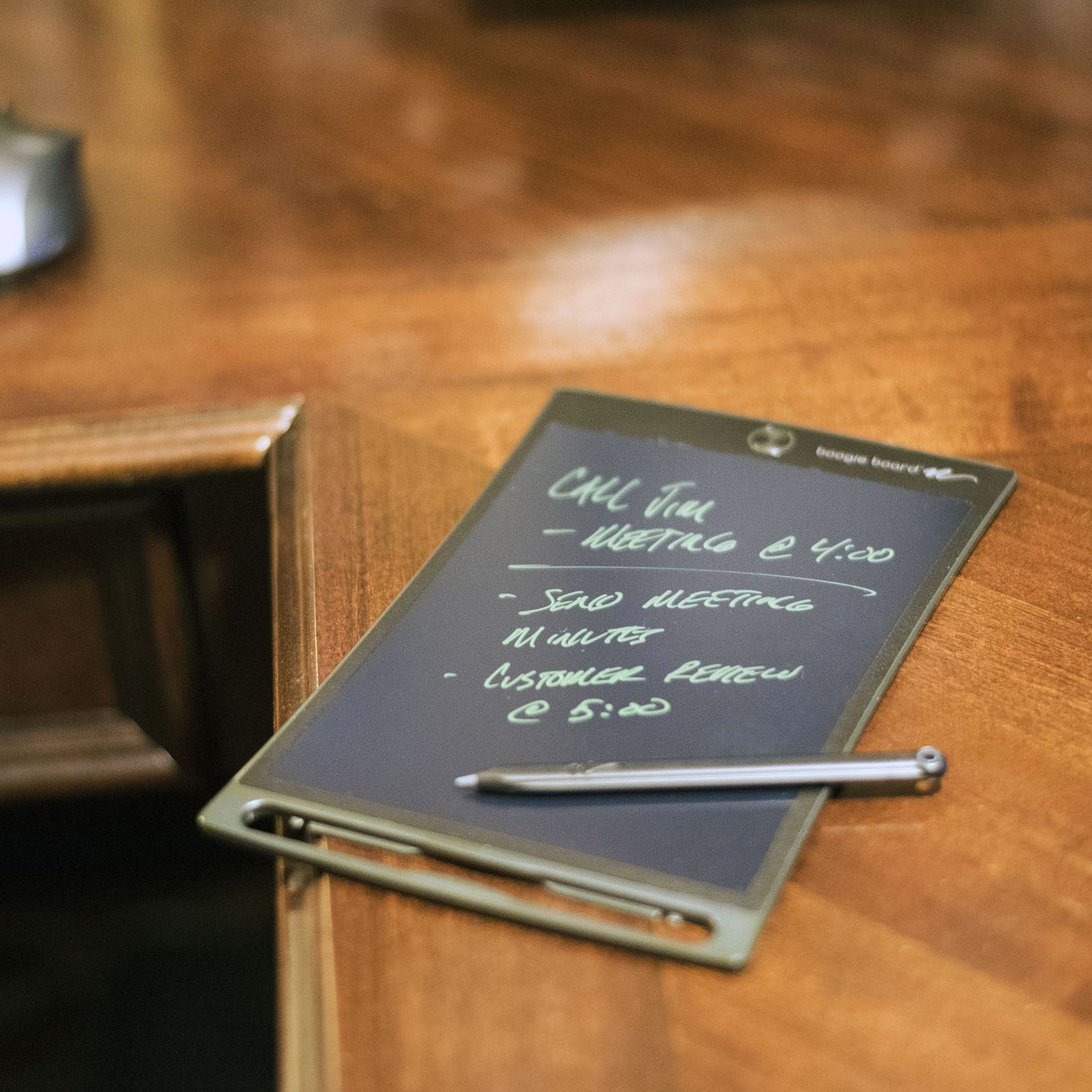 Jot 8.5" Writing Tablet Gray