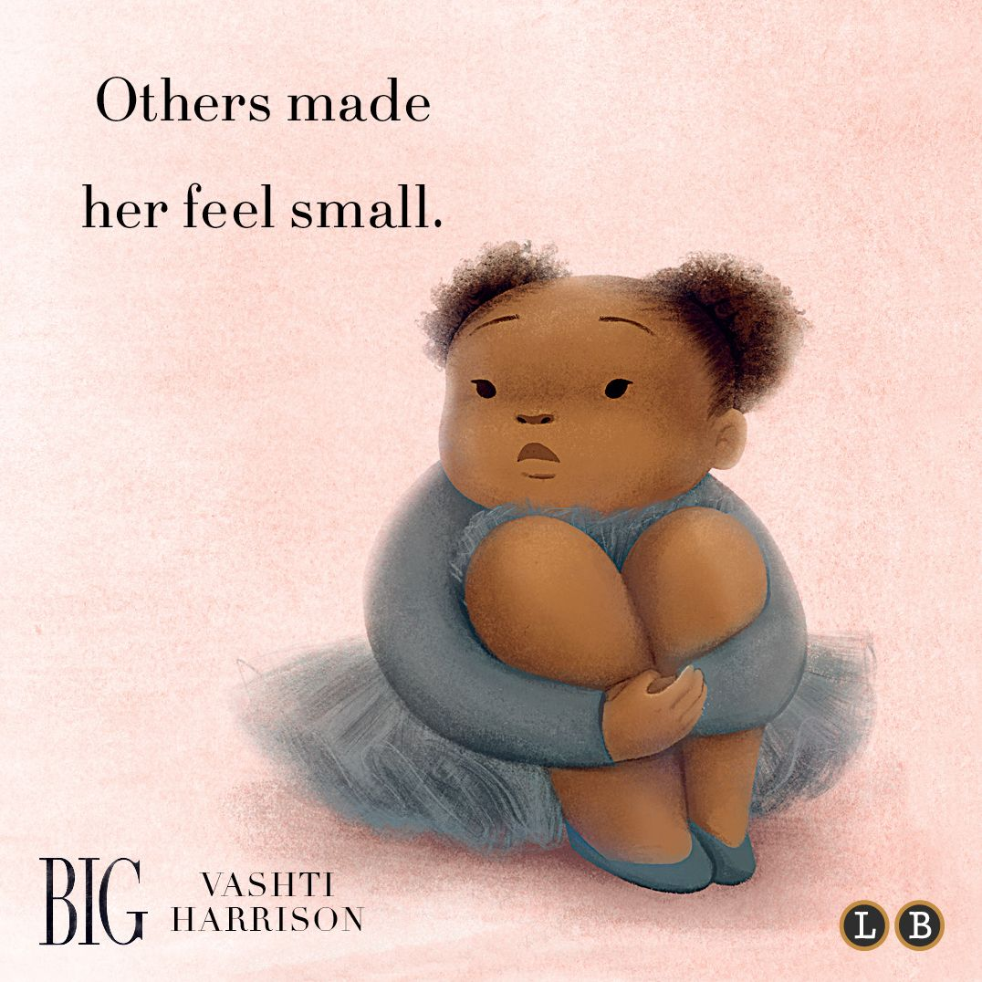 Big (Caldecott Medal Winner)