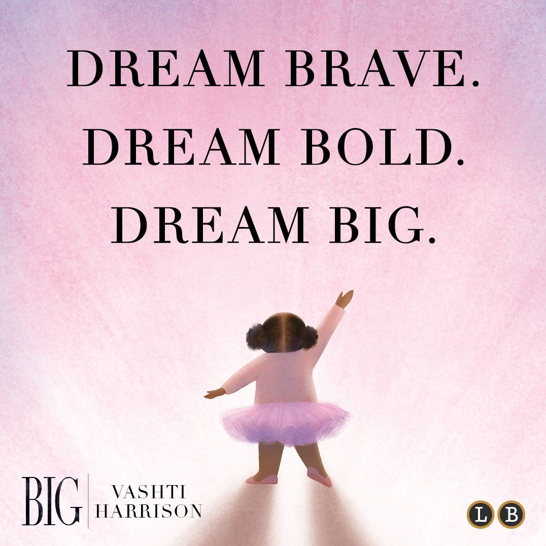 Big (Caldecott Medal Winner)