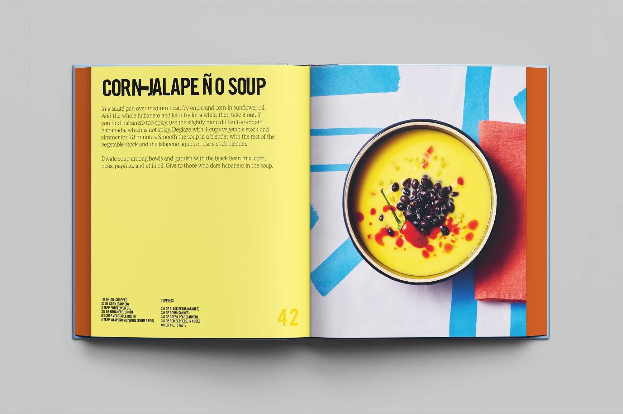 Good Soup: 52 Colorful Recipes for Year-Round Comfort (Soups and Stews Cookbook)