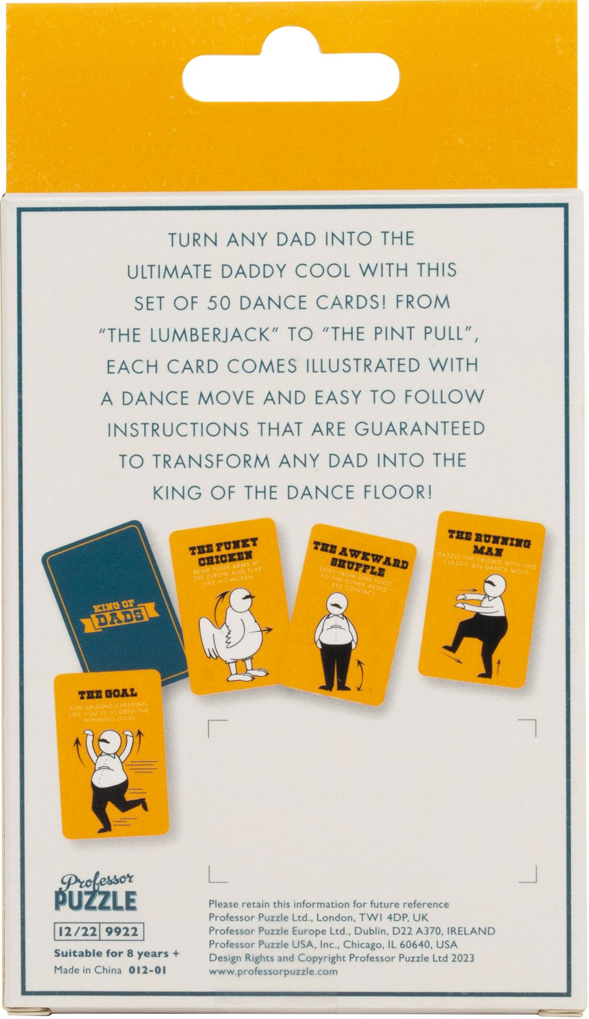 Dad Dancing (Exclusive)