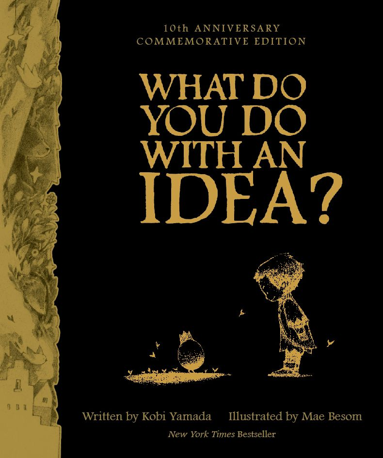What Do You Do with an Idea? (10th Anniversary Edition) | Paper Source