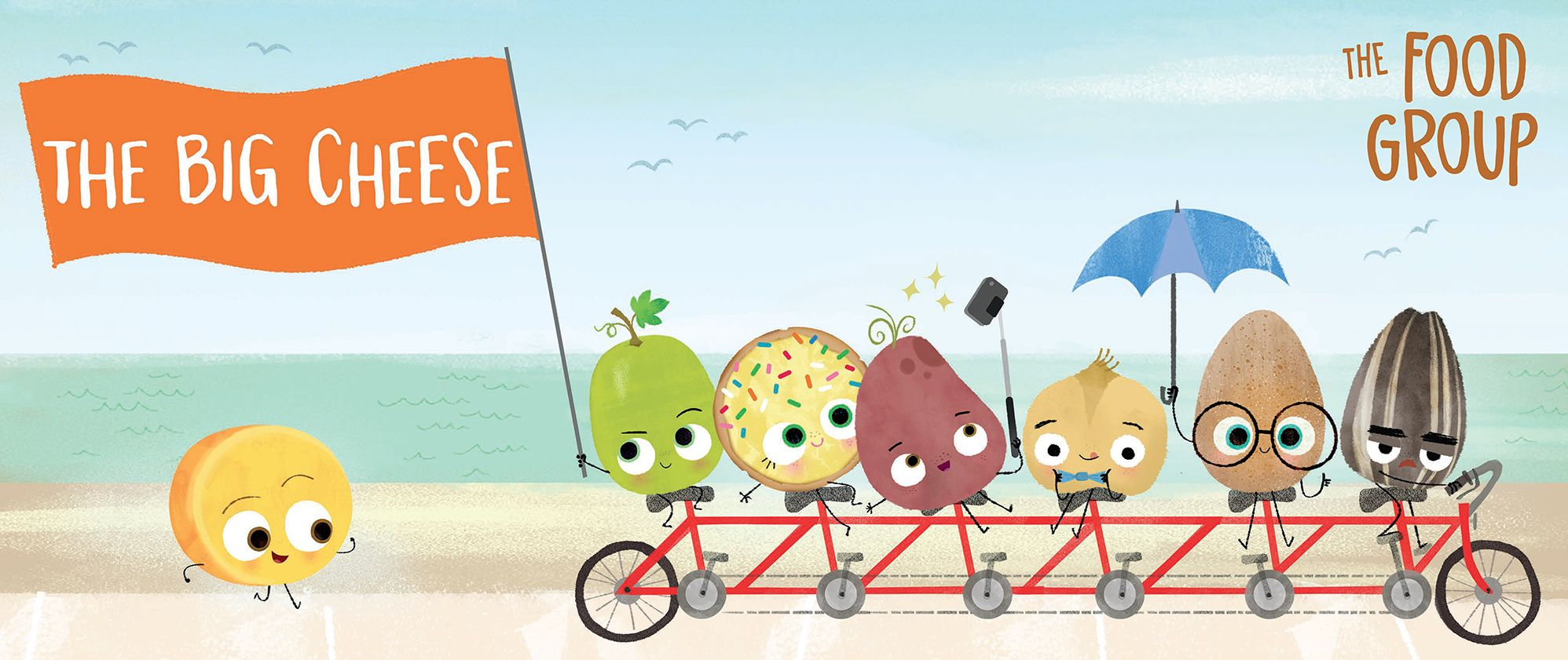 The Big Cheese (B&N Exclusive Edition)