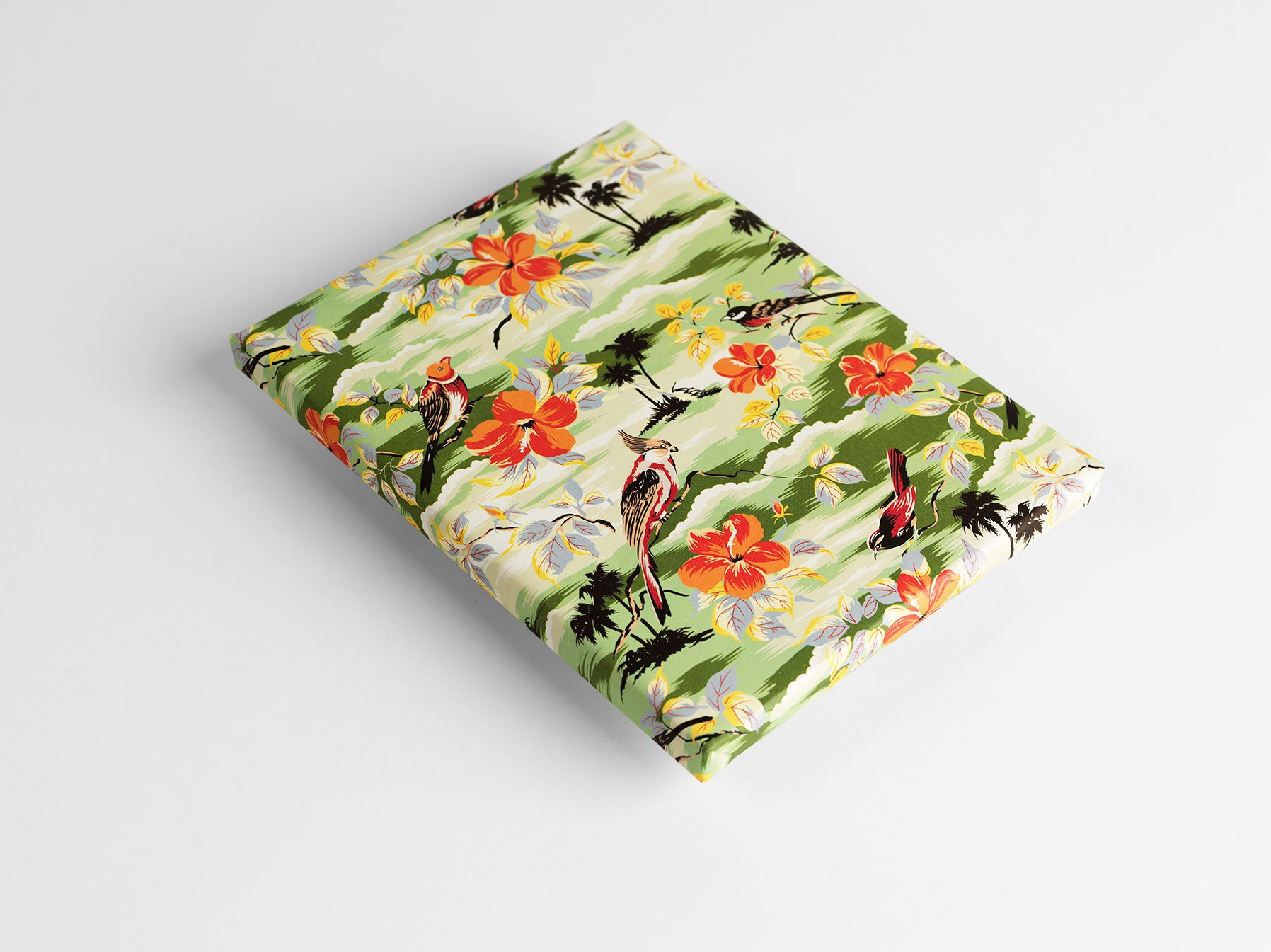 Fanciful Nature Gift & Creative Paper Book