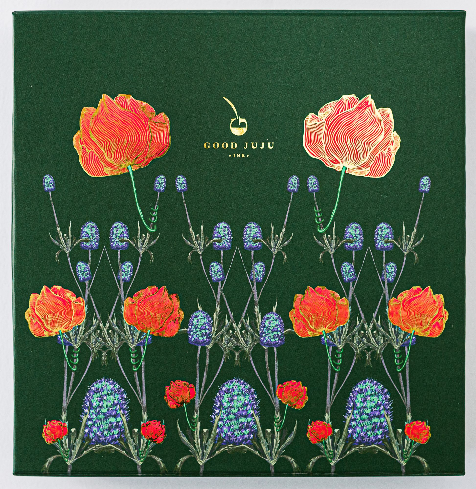 Enchanted Garden Luxury Stationery Set