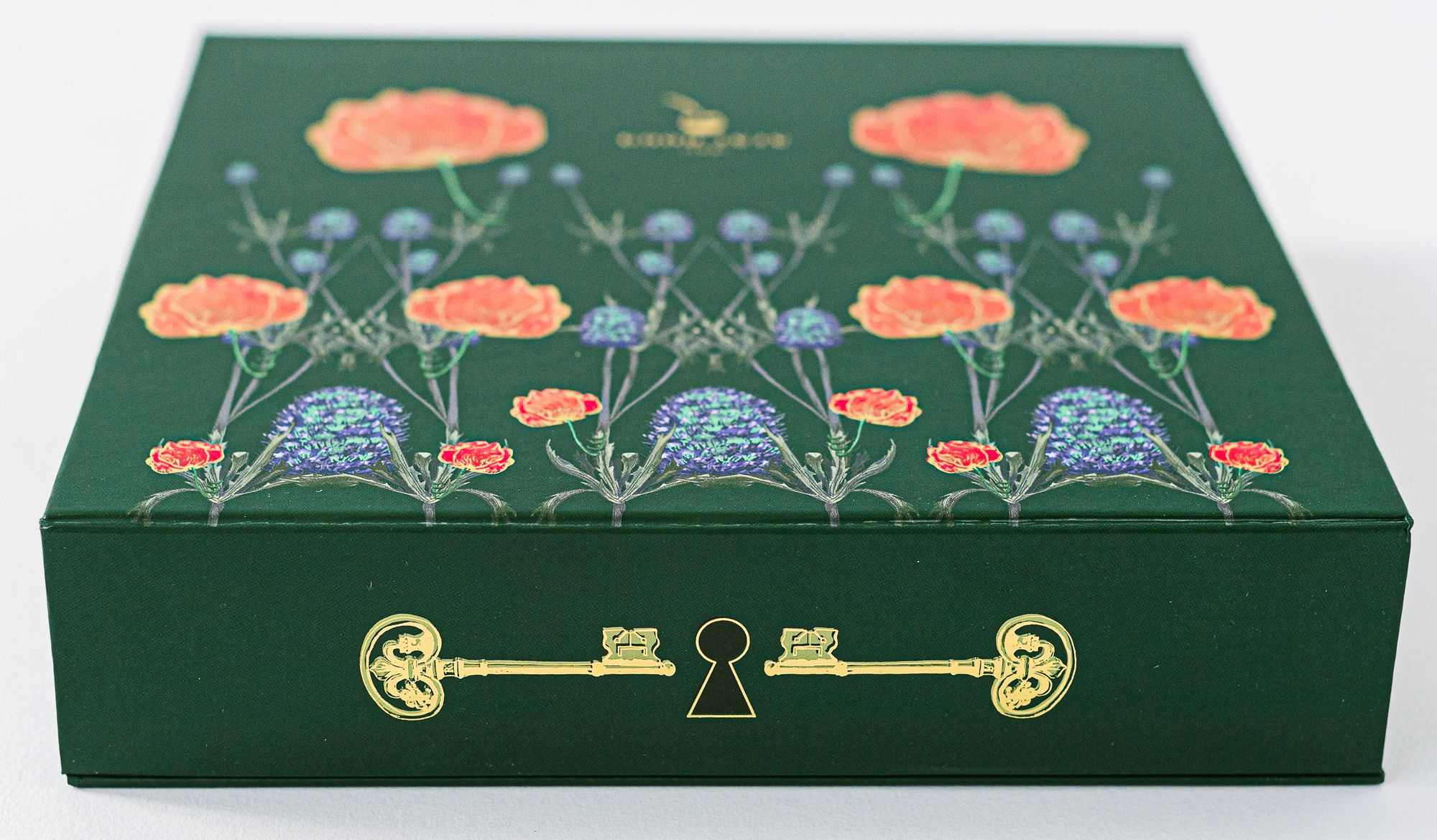 Enchanted Garden Luxury Stationery Set