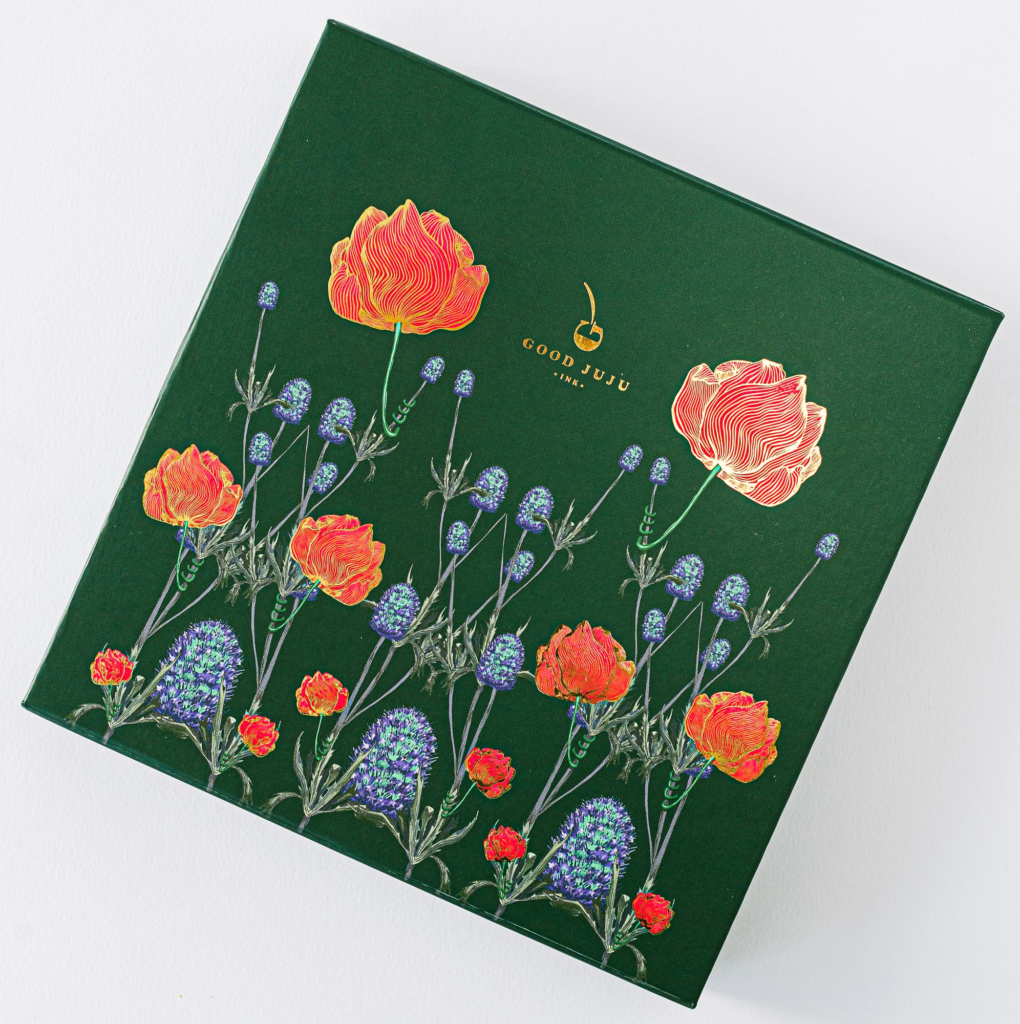 Enchanted Garden Luxury Stationery Set