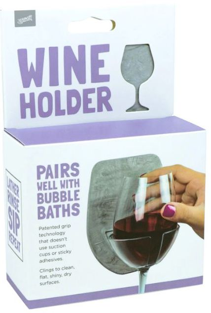 Bath Wine Holder