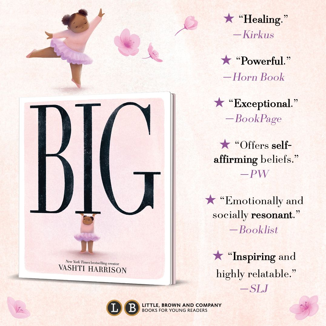 Big (Caldecott Medal Winner)