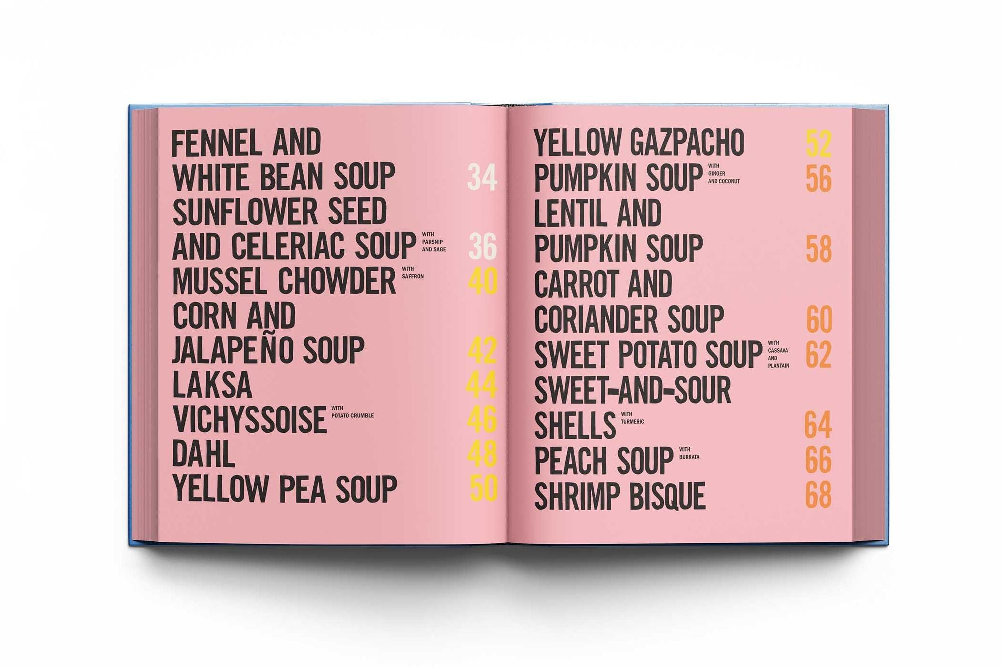 Good Soup: 52 Colorful Recipes for Year-Round Comfort (Soups and Stews Cookbook)