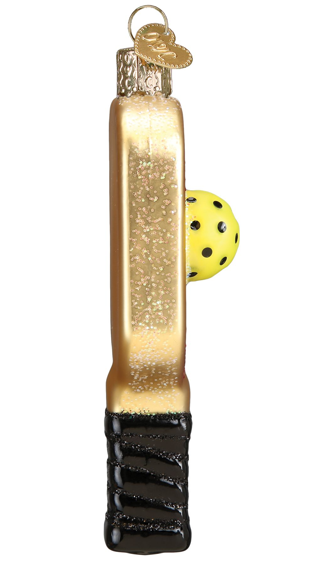 Pickleball Paddle Ornament