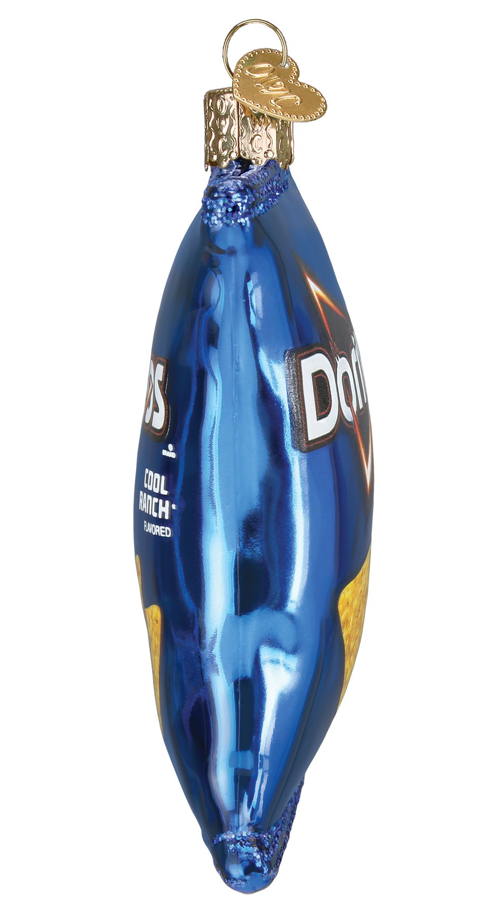 Doritos Cool Ranch Ornament