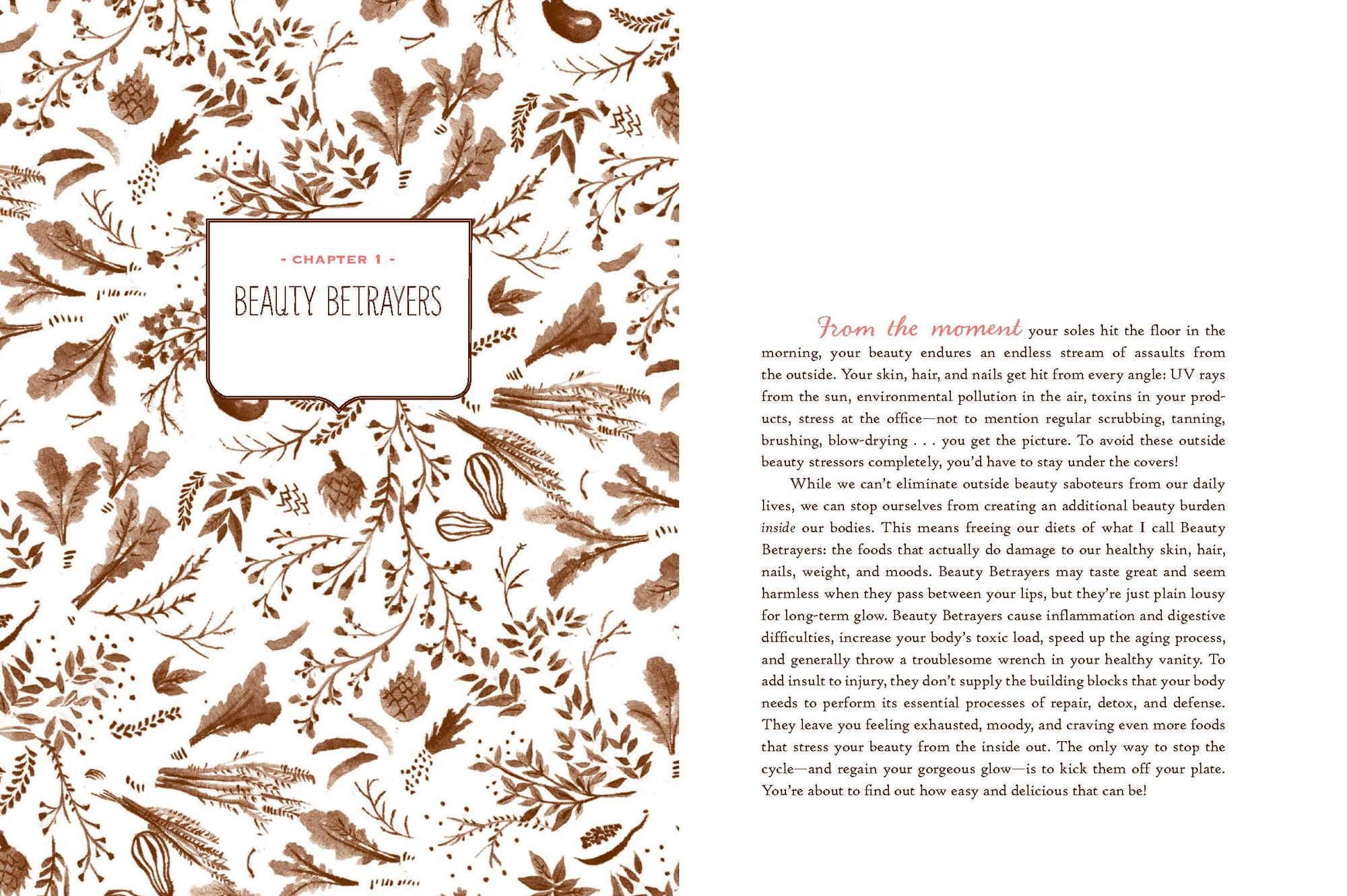 Eat Pretty: Nutrition for Beauty, Inside and Out