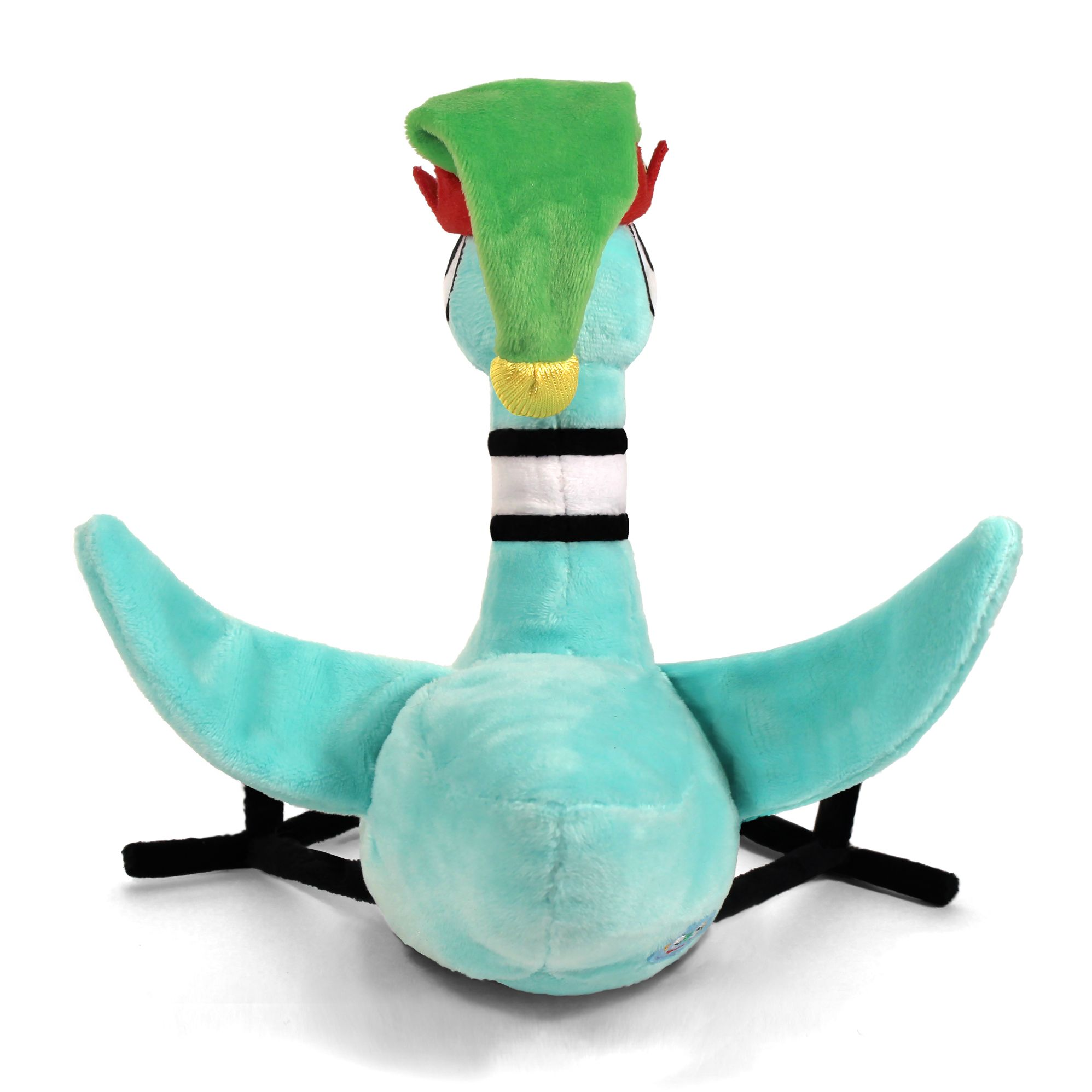 The Pigeon Soft Toy in Holiday Hat