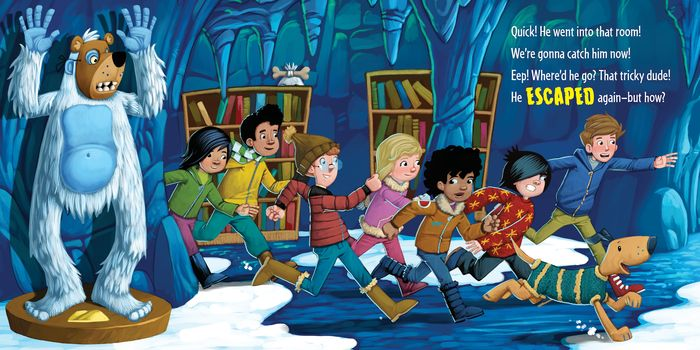 How to Catch a Yeti (How to Catch... Series)