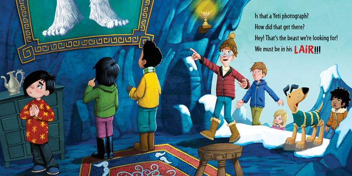 How to Catch a Yeti (How to Catch... Series)