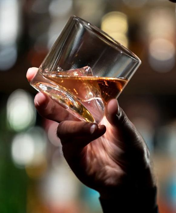 Everest Whiskey Glasses Set of 2