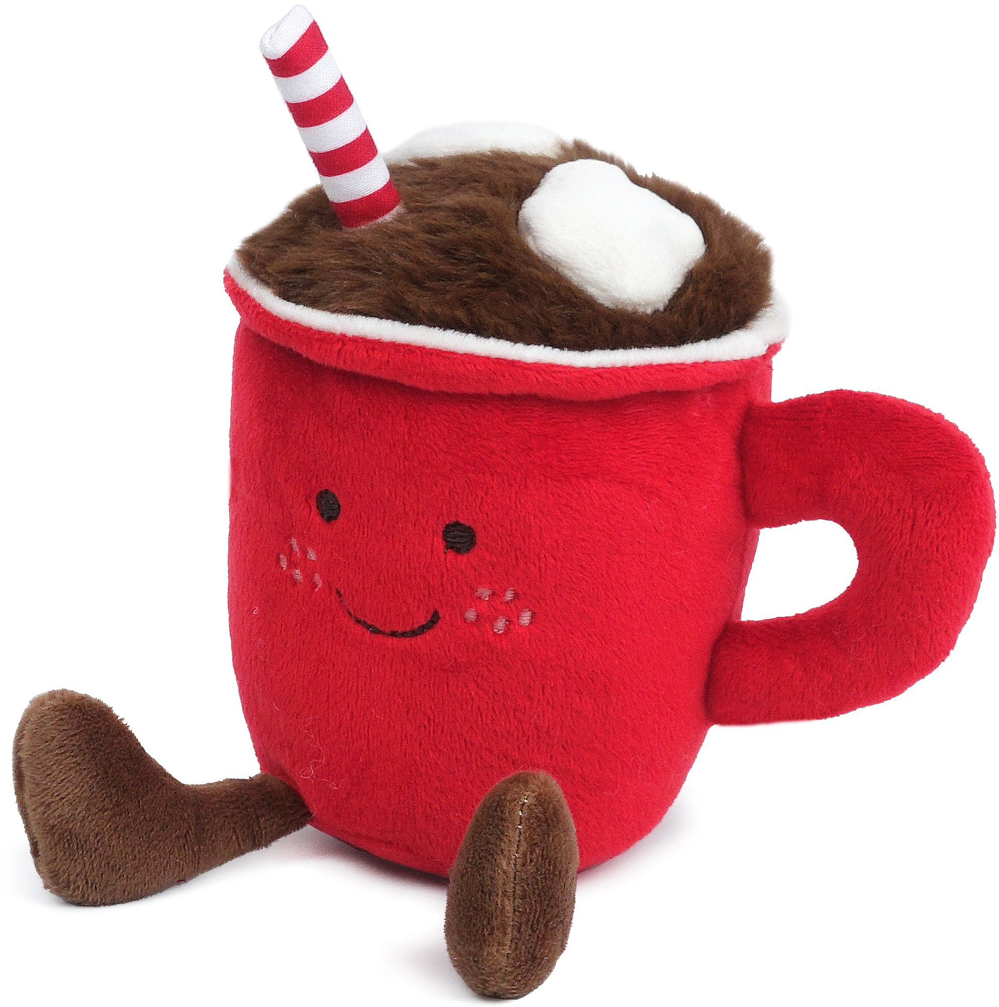 Hot Cocoa Holiday Plush