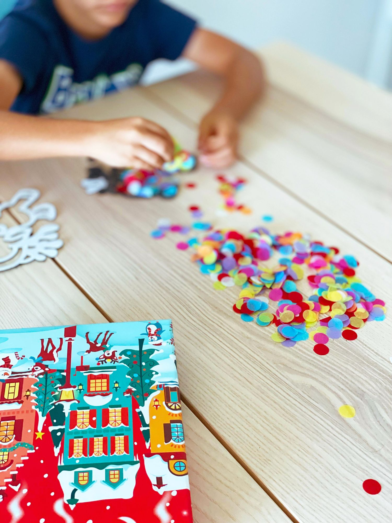 Totally Santa Light Catchers