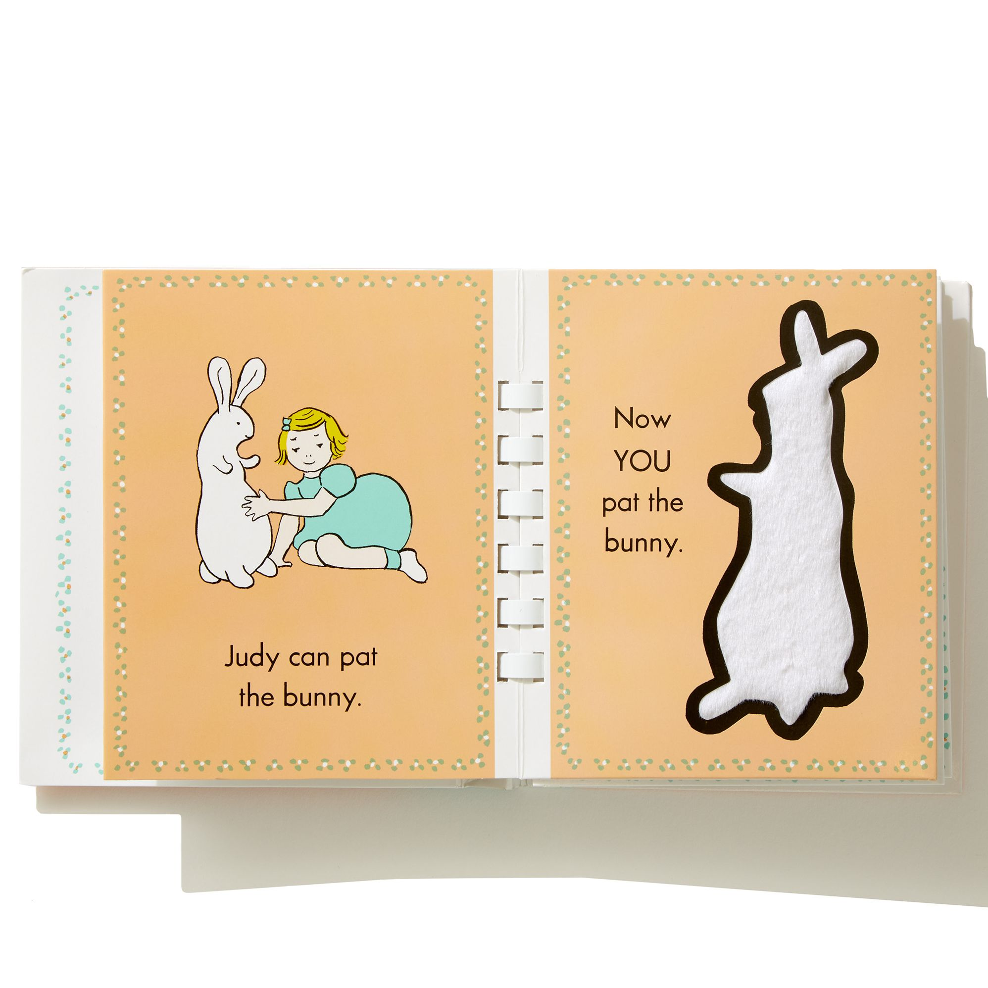 Pat the Bunny: An Easter Basket Stuffer for Babies and Toddlers