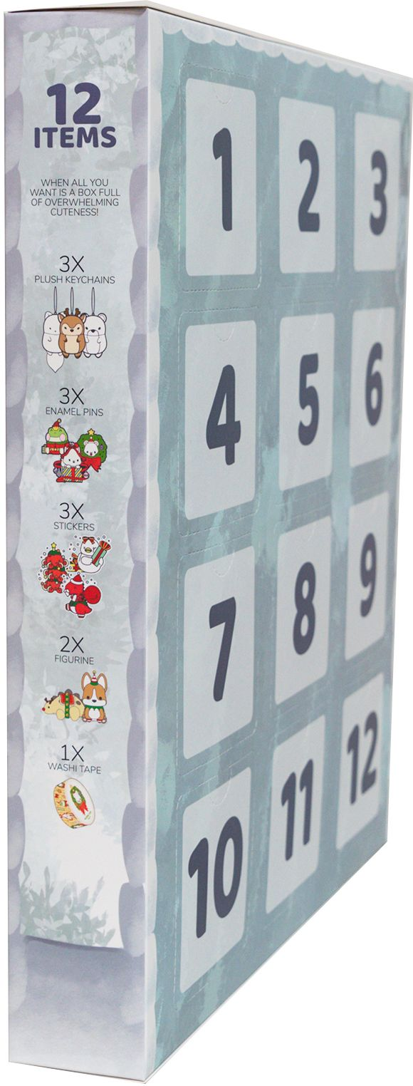 Bellzi Advent Calendar