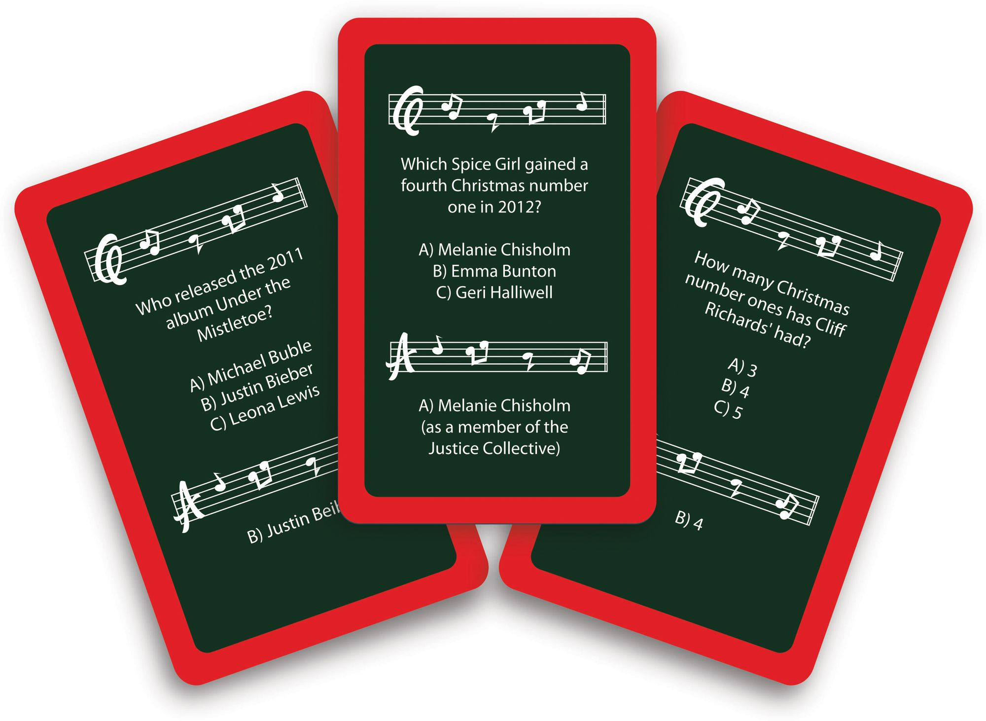 Christmas Music Trivia