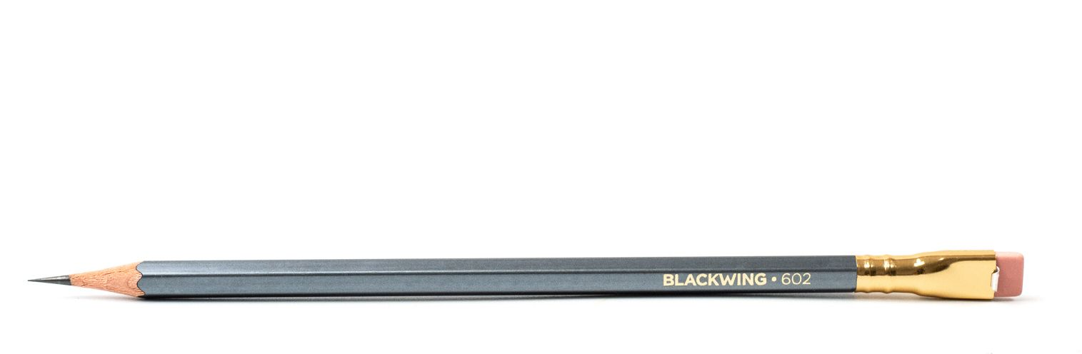 Blackwing 602 Pencils