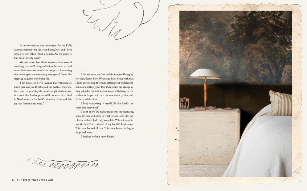 The Space That Keeps You: When Home Becomes a Love Story