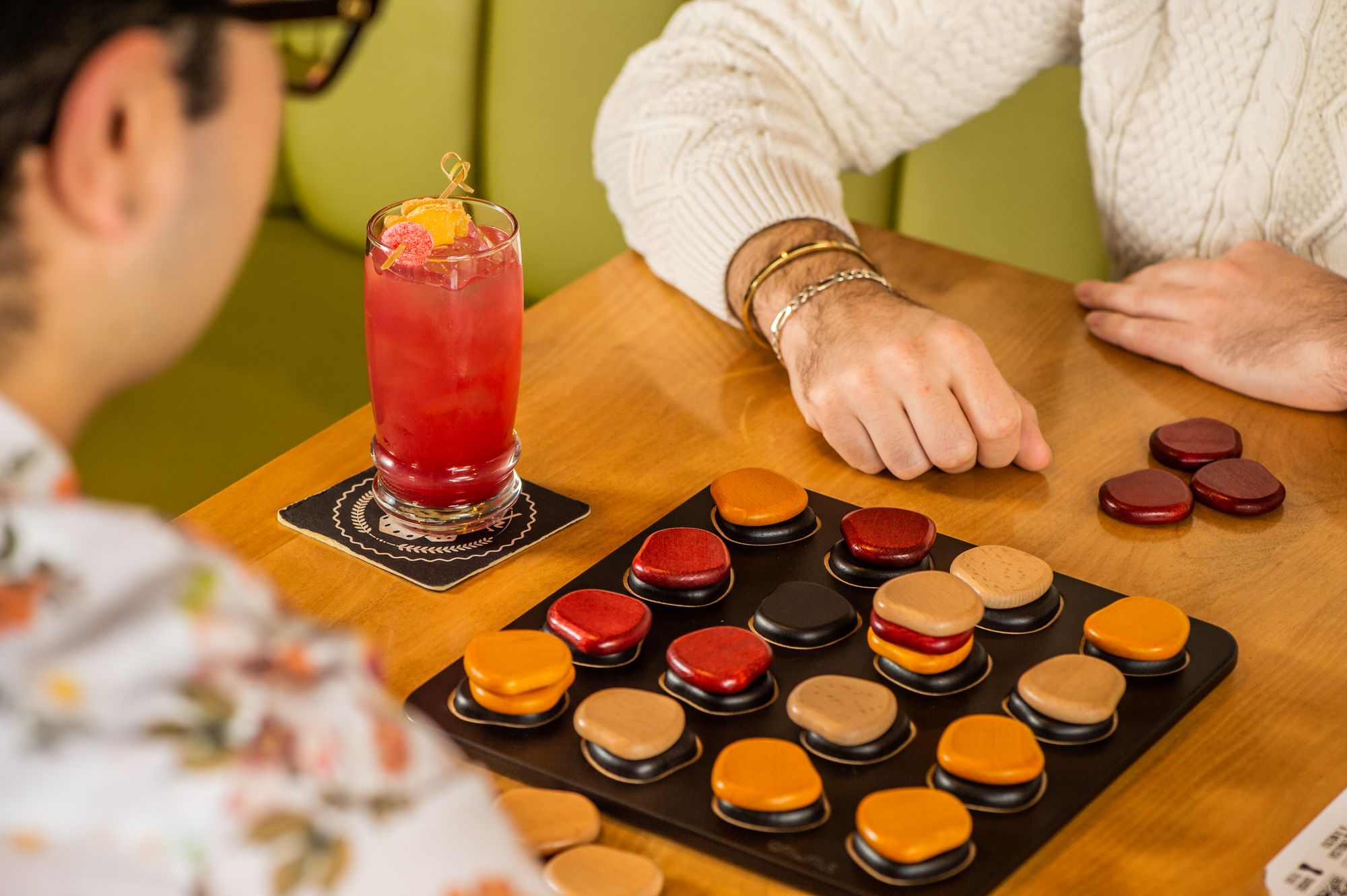 Qawale (B&N Game of the Month) by Romain Froger and Didier Lenain-Bragard