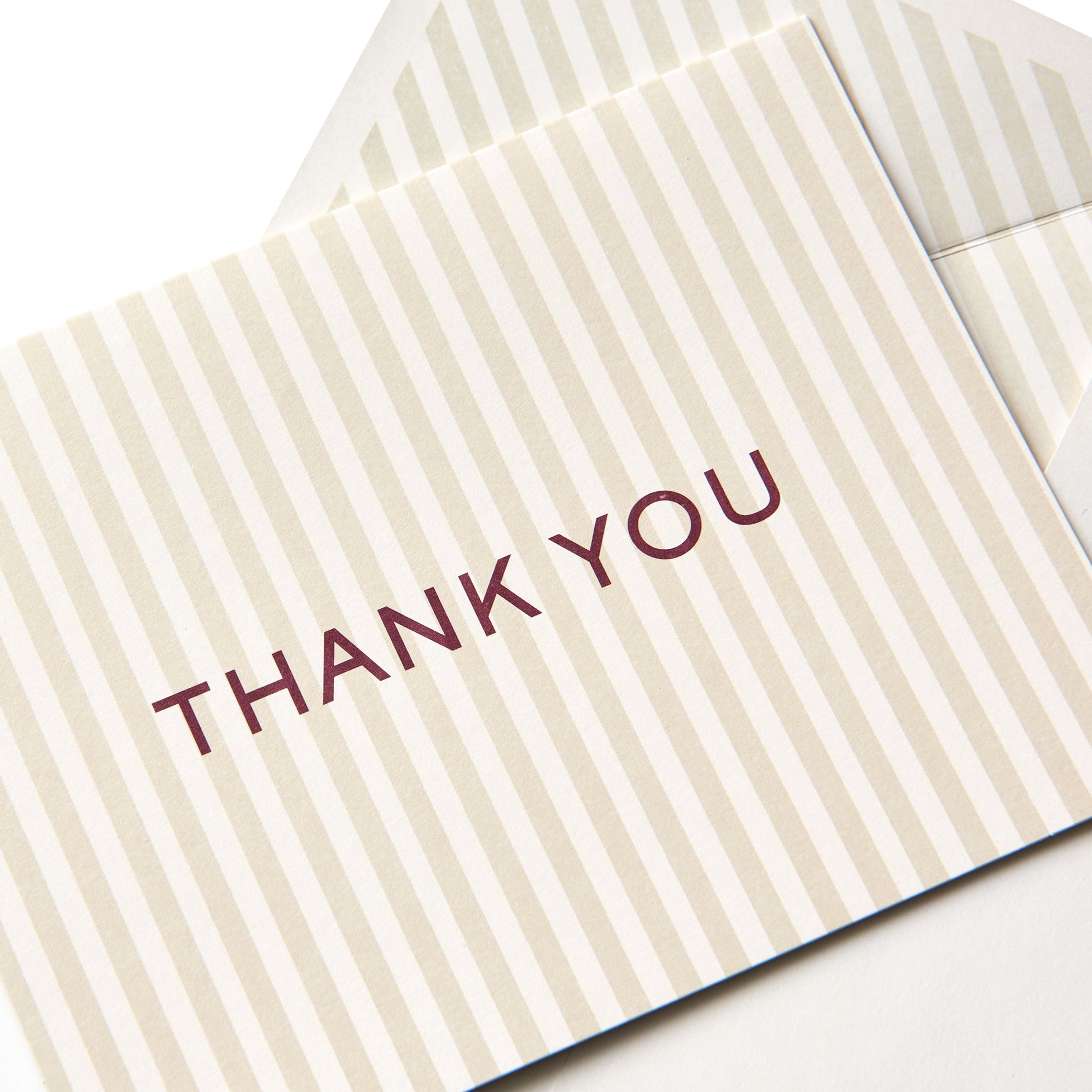 Jeremiah Brent Assorted Thank You Card Set