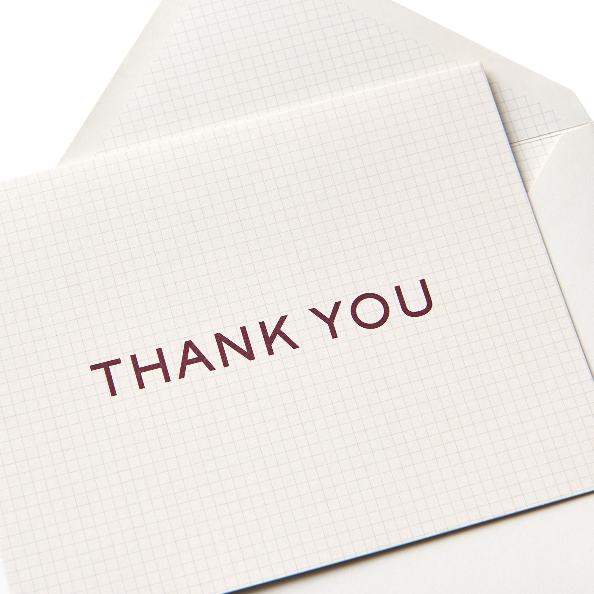 Jeremiah Brent Assorted Thank You Card Set