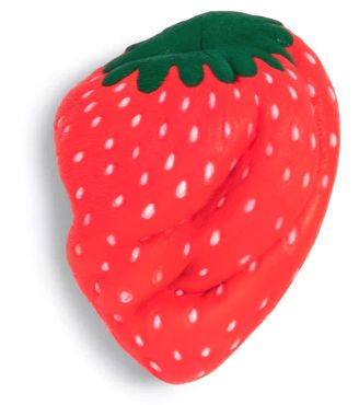 Strawberry De-Stress Ball