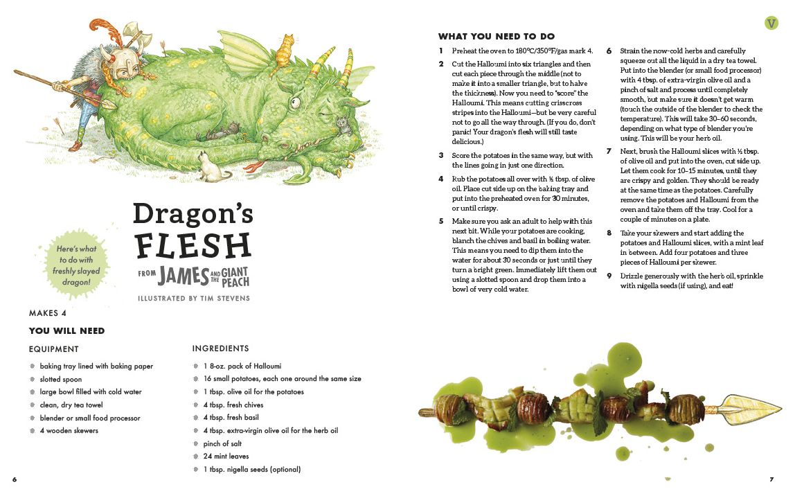 Marvelously Revolting Recipes