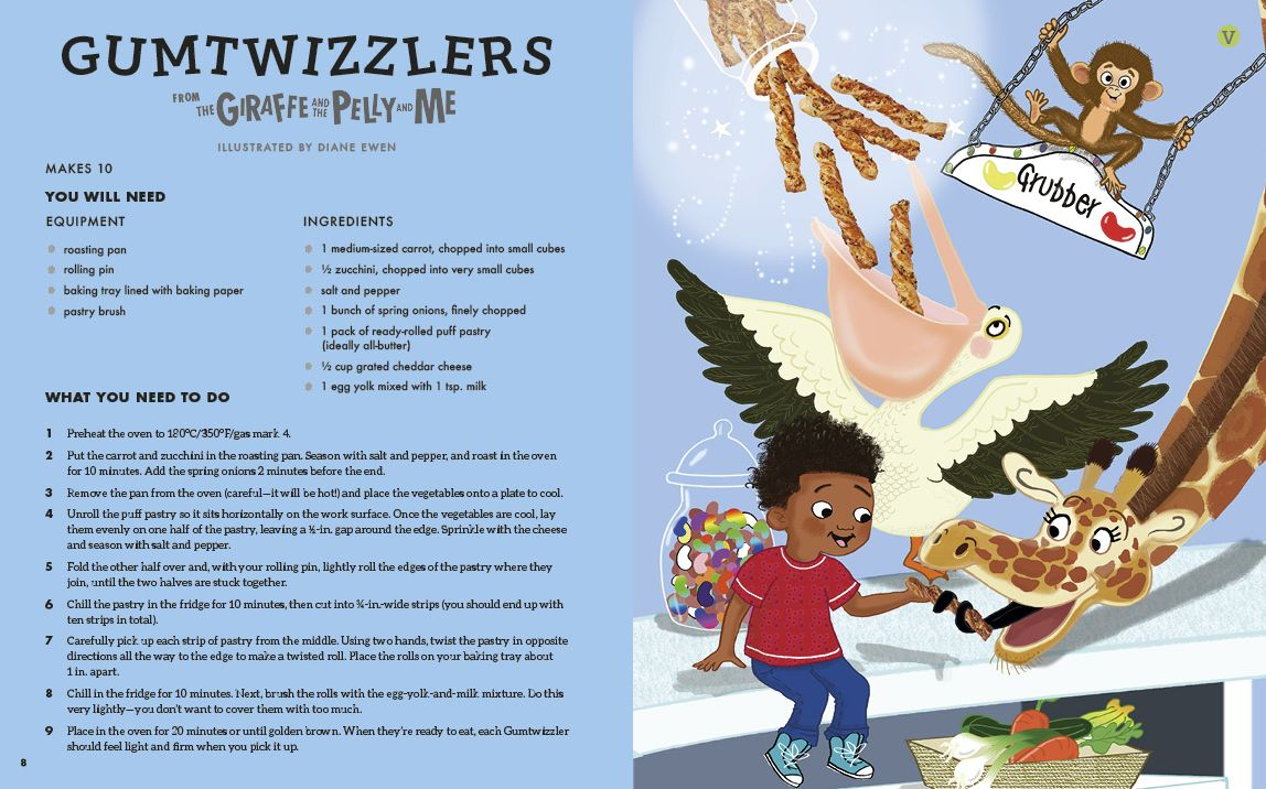 Marvelously Revolting Recipes