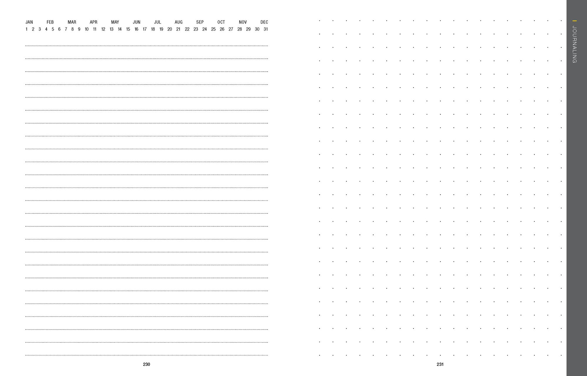 50 States, 5,000 Ideas Journal