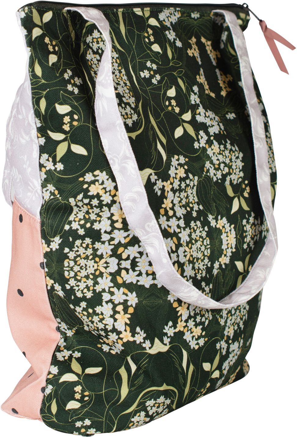 Petal Nouveau Market Tote Bag
