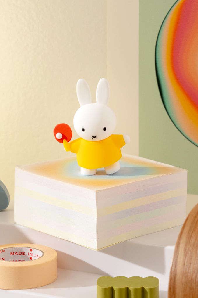 Miffy Doing Things Blind Box