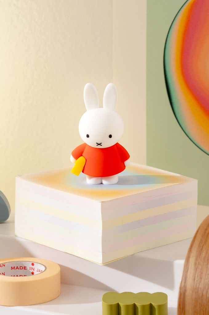 Miffy Doing Things Blind Box