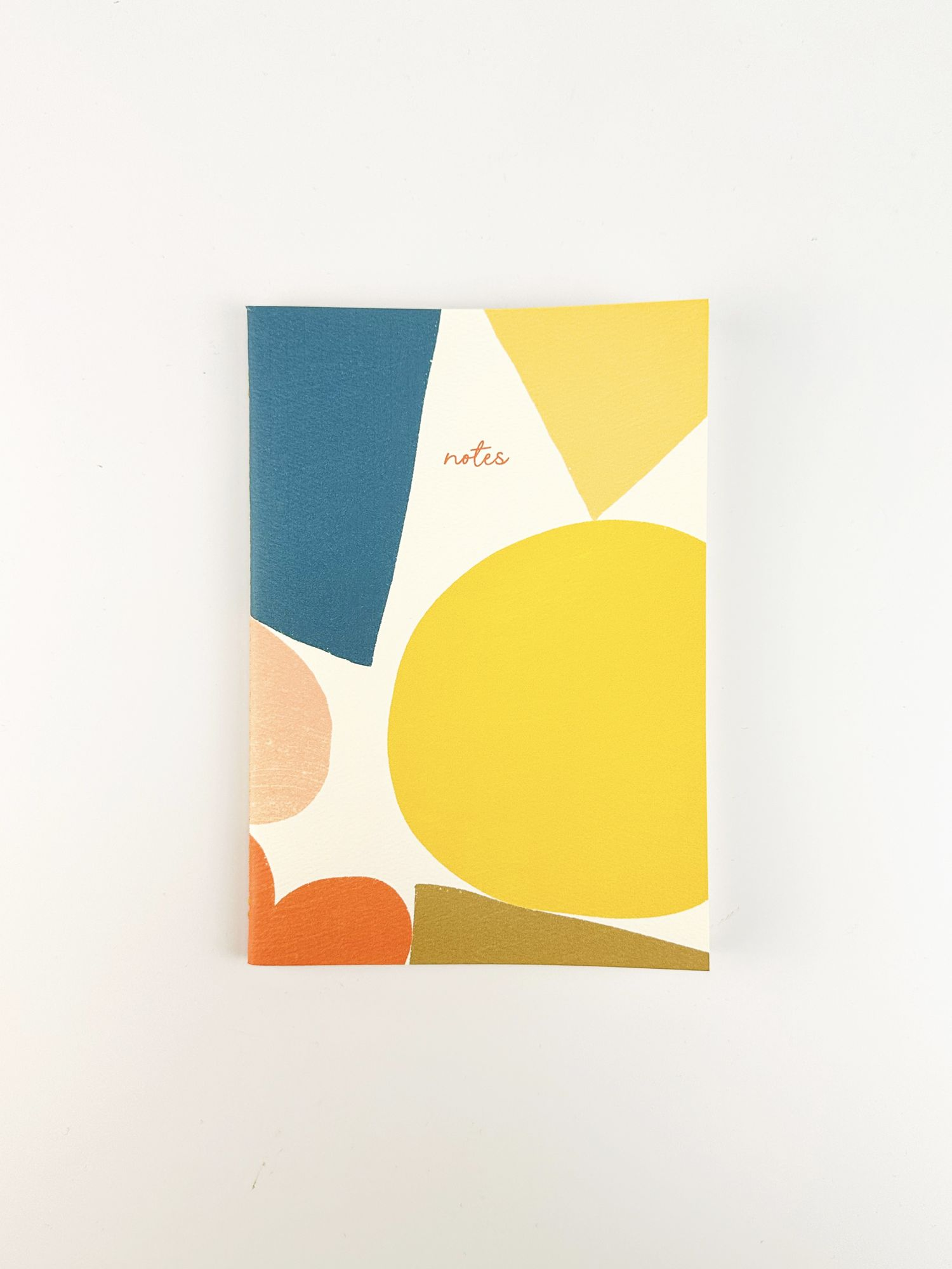 Simplicity Single Sewn Handmade Notebook