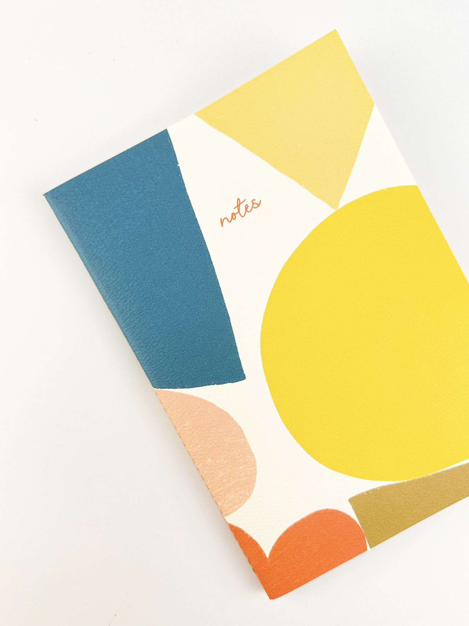 Simplicity Single Sewn Handmade Notebook